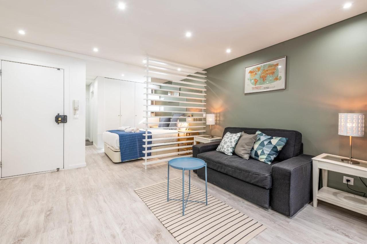 Apartament Guestready - Madalena Charming Style Studio Lizbona Zewnętrze zdjęcie