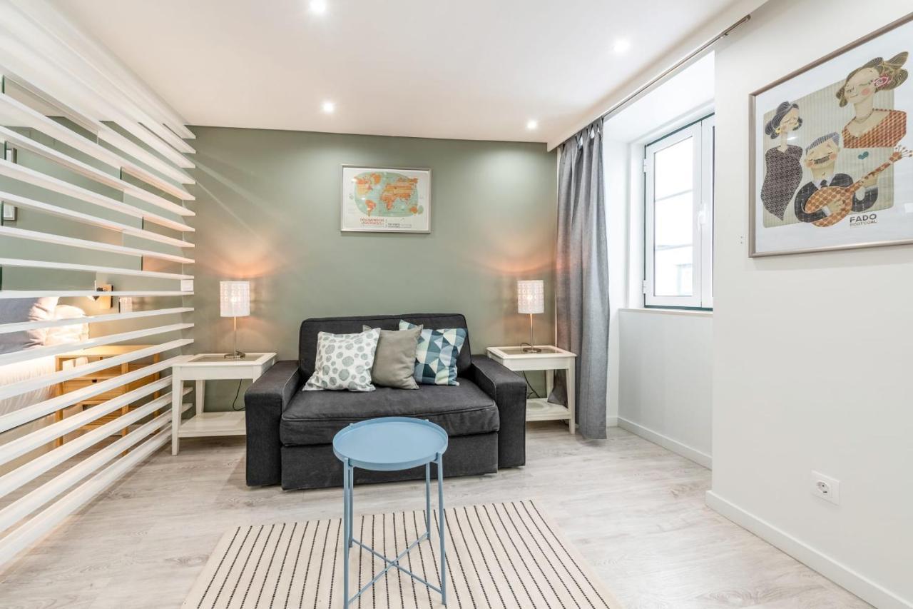 Apartament Guestready - Madalena Charming Style Studio Lizbona Zewnętrze zdjęcie