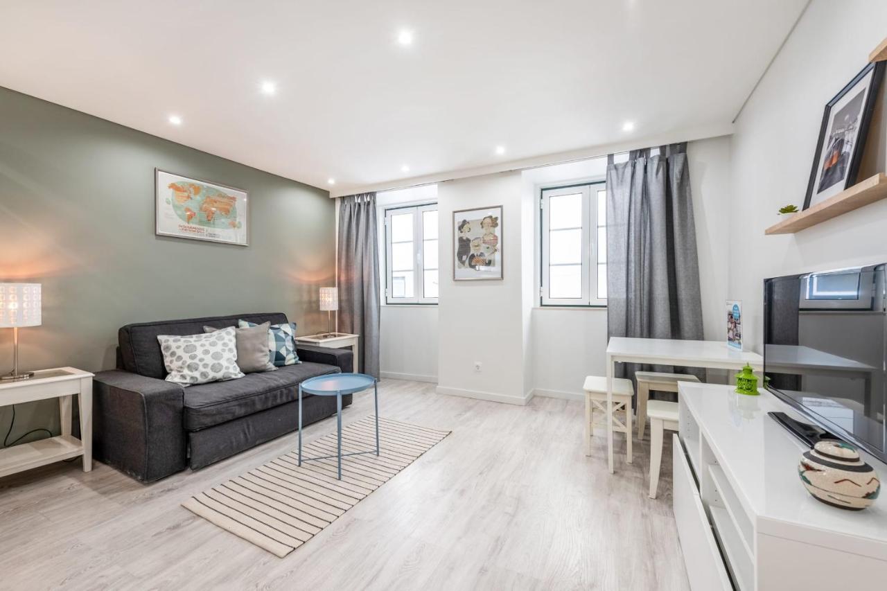 Apartament Guestready - Madalena Charming Style Studio Lizbona Zewnętrze zdjęcie