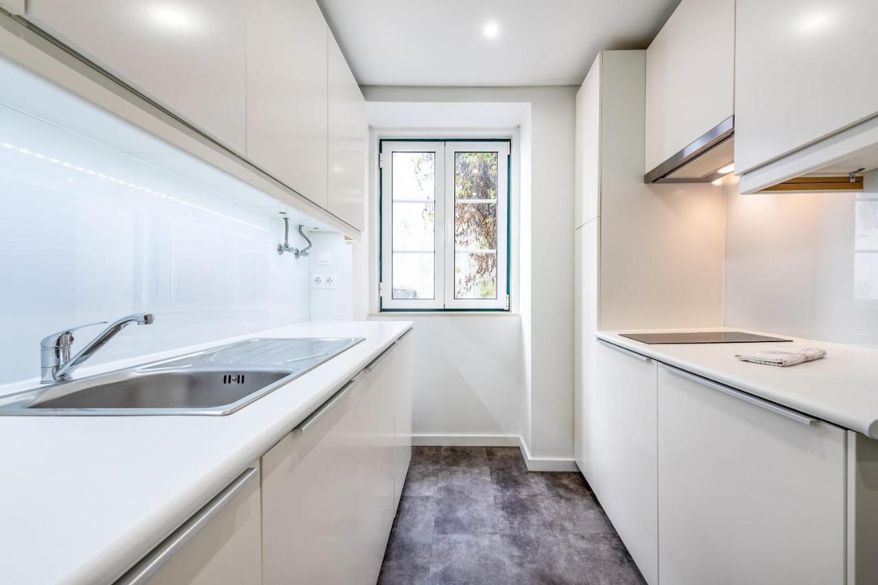 Apartament Guestready - Madalena Charming Style Studio Lizbona Zewnętrze zdjęcie
