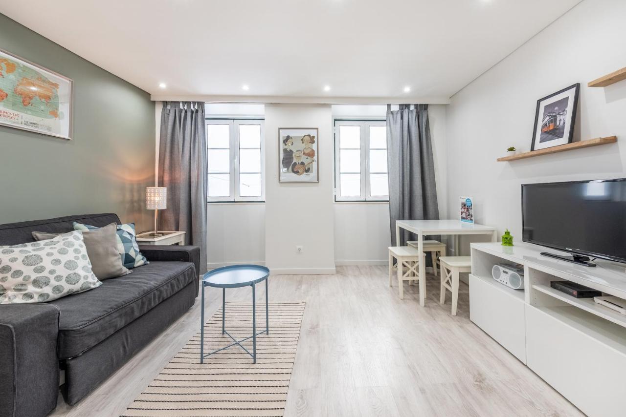 Apartament Guestready - Madalena Charming Style Studio Lizbona Zewnętrze zdjęcie